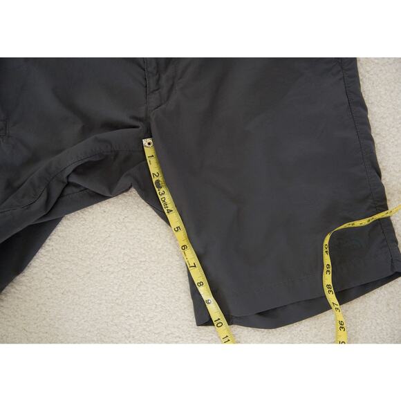 The North Face Men's Paramount Active Shorts Size 34 Dark Gray Hiking Outdoor - Picture 8 of 10